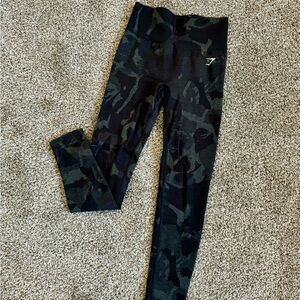 Gymshark Adapt Camo Seamless Leggings